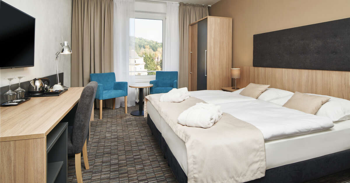 Een foto van Spa Hotel Devin