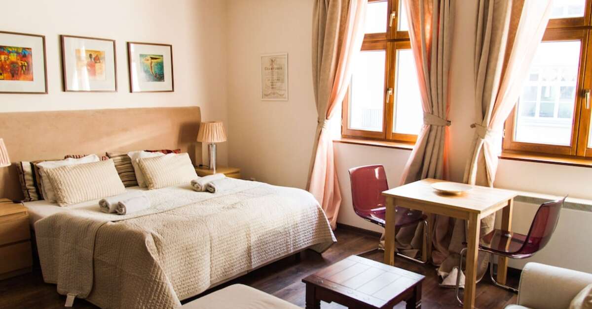 Een foto van Lounge Appartementen