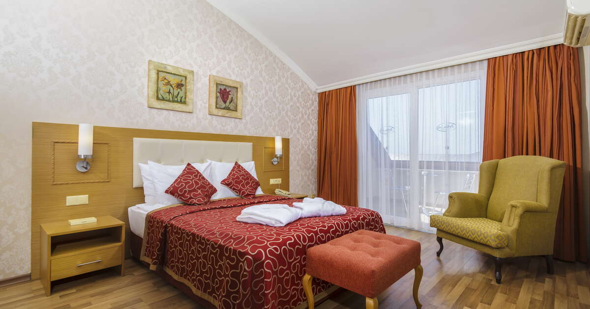 Een foto van Alaiye Resort & Spa Hotel