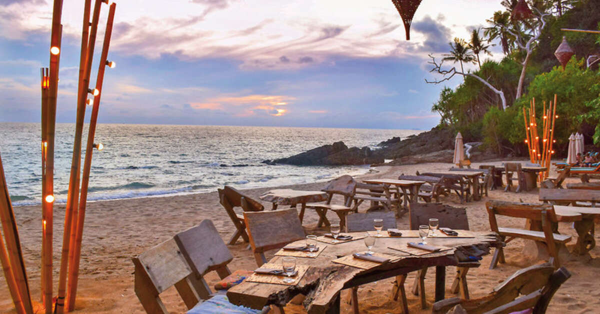 Ein Foto Narima Bungalow Resort
