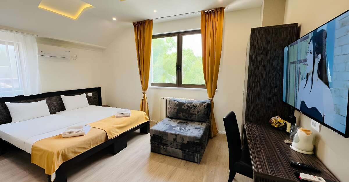Een foto van Side One Design Hotel