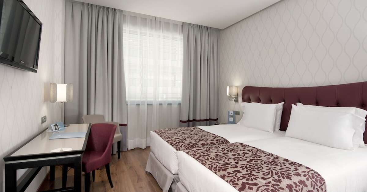 Een foto van Eurostars Plaza Mayor