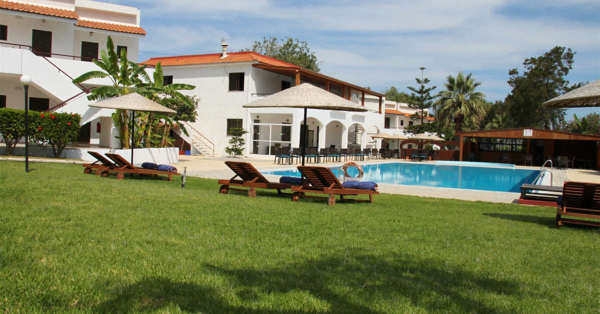 Een foto van Hotel Vallian Village