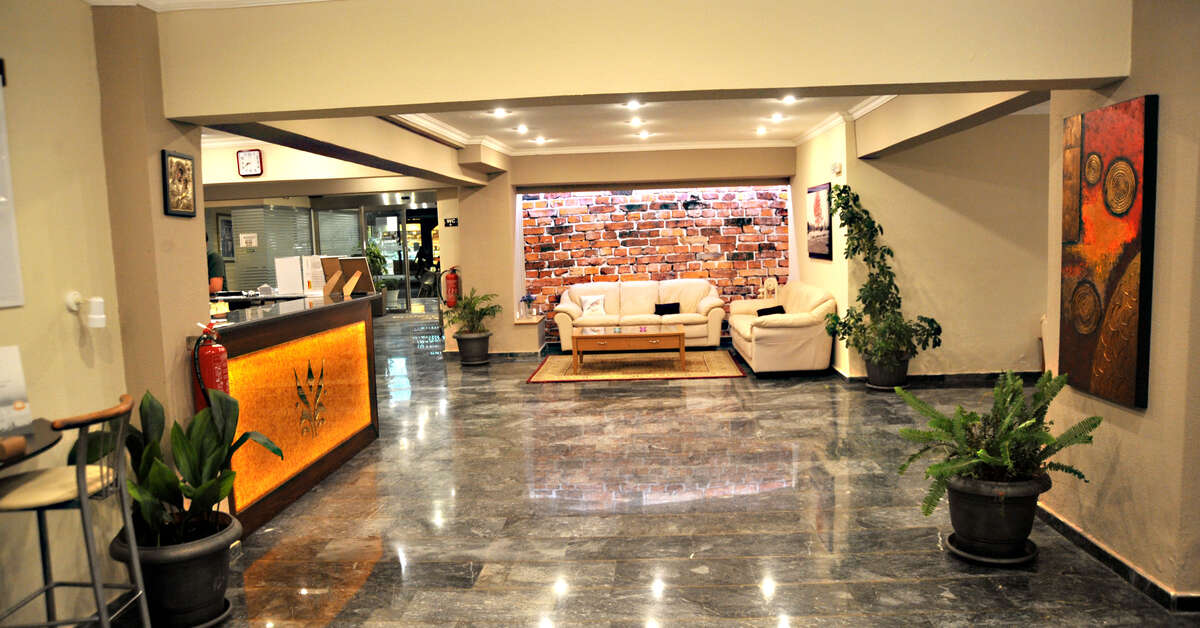 Een foto van Santa Marina Hotel