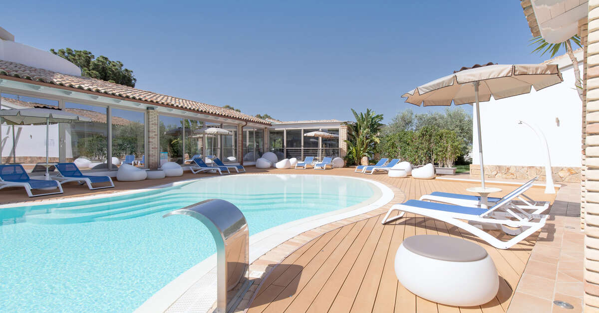 Een foto van Hotel Eliantos