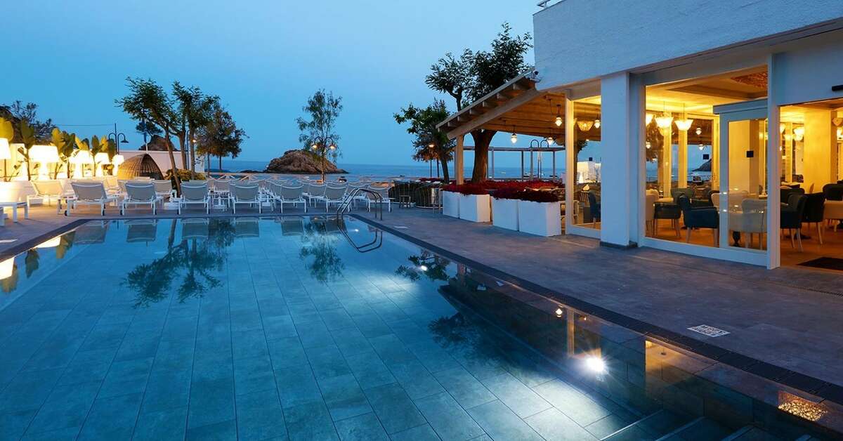 Een foto van Hotel Golden Mar Menuda