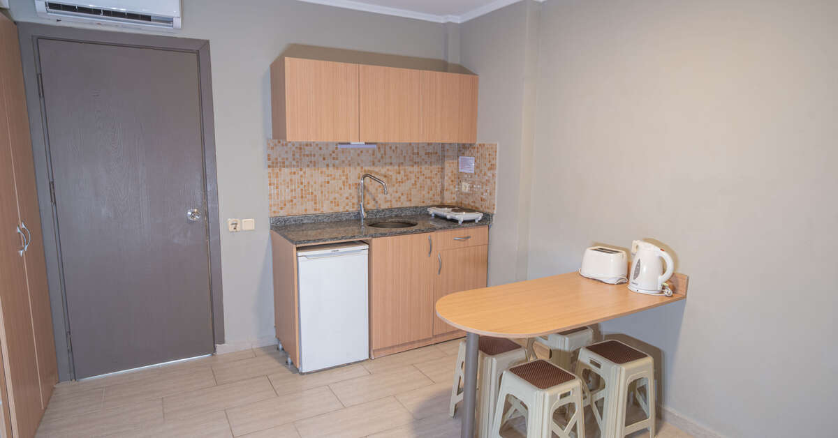 Een foto van Sun City Appartementen