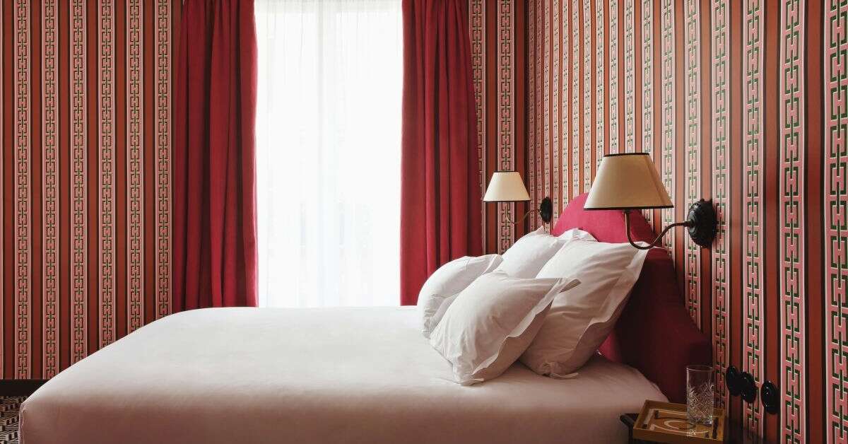 Een foto van Hotel Les Deux Gares