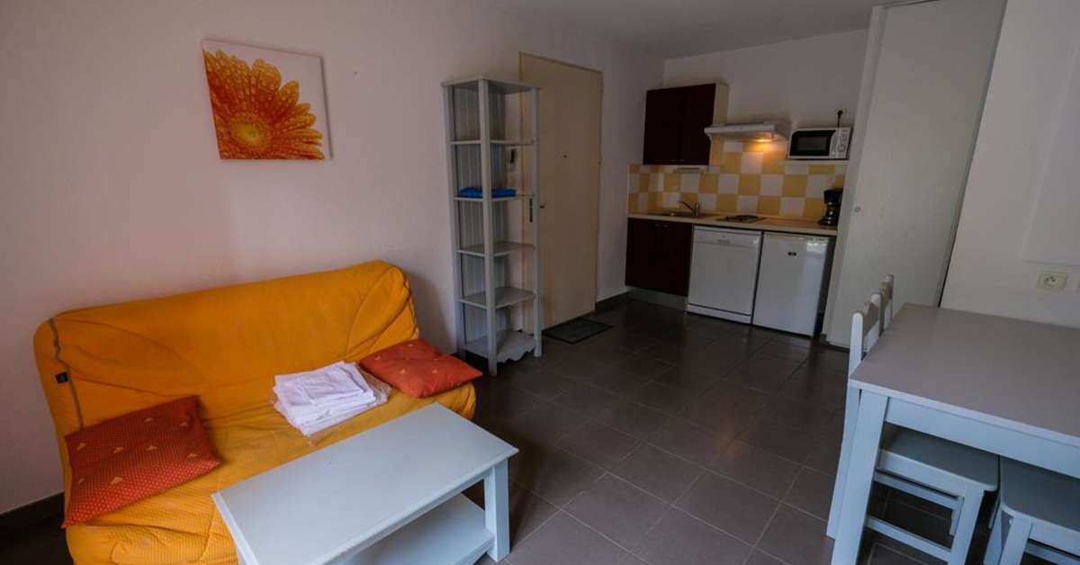 Een foto van Residence Club MMV Les Demeures du Ventoux