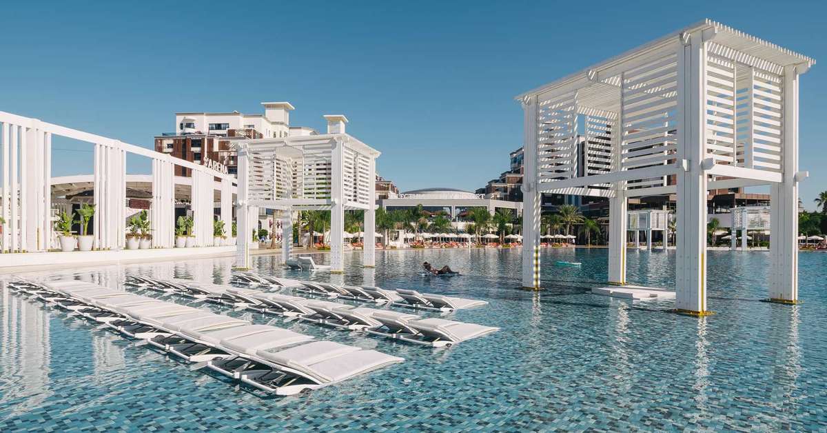 Een foto van Selectum Luxury Resort