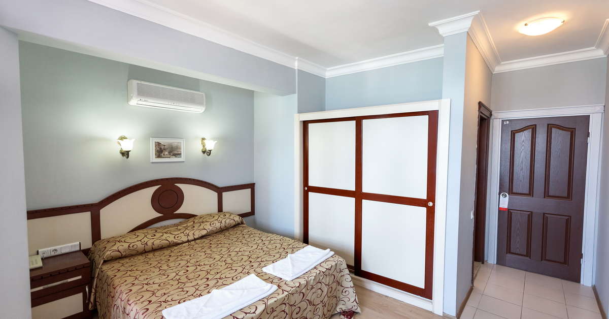 Ein Foto Gunes Hotel