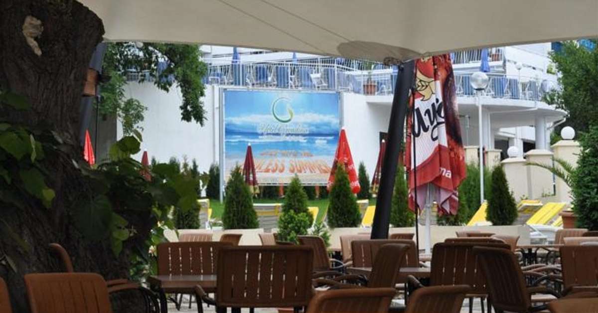 Ein Foto Hotel Gradina