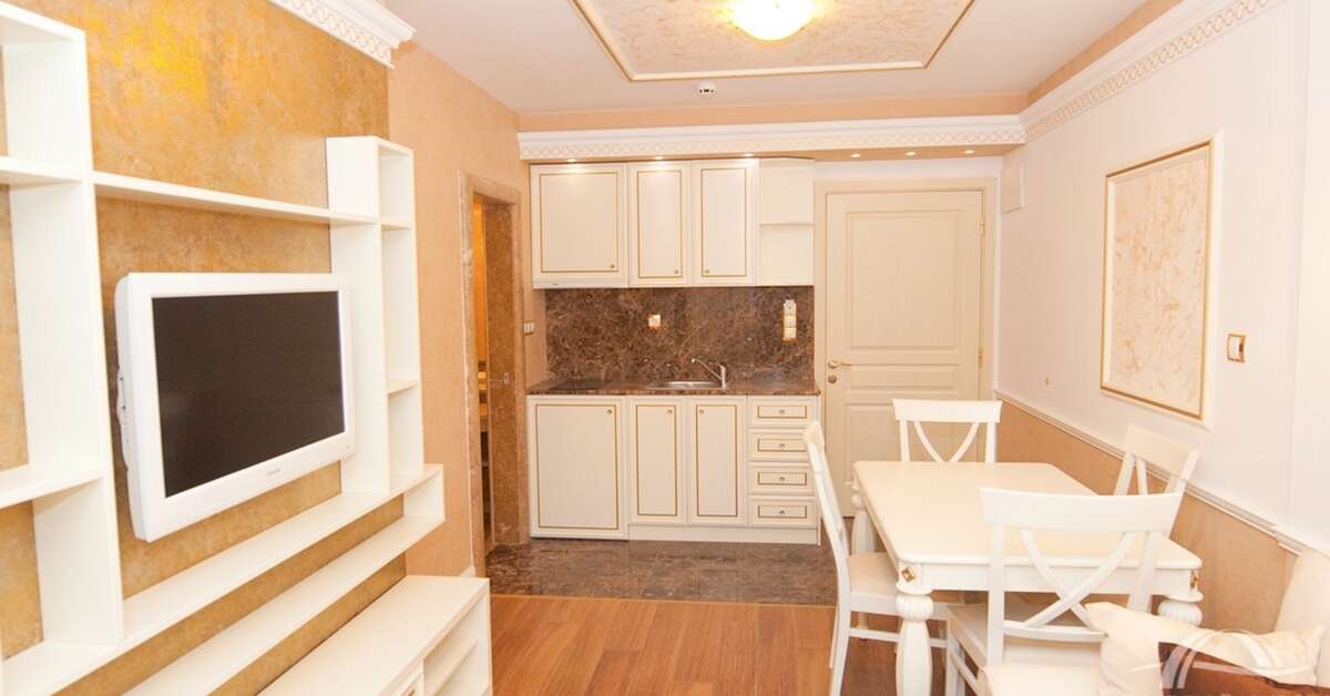 Een foto van Golden Rainbow VIP Residence