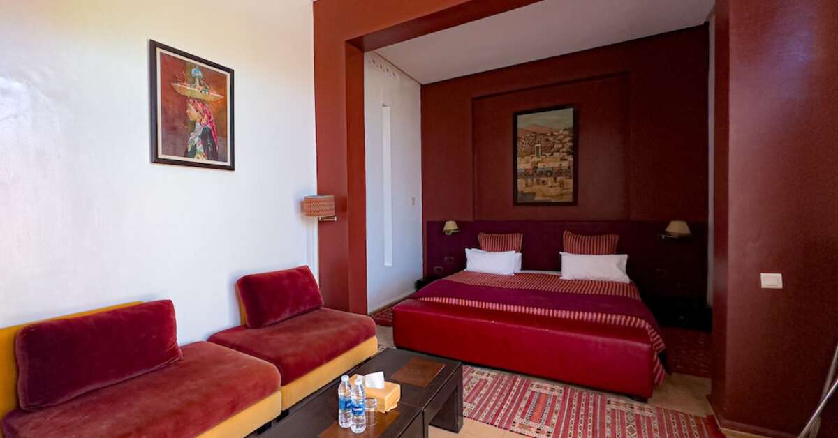 Een foto van Kasbah Agounsane & Spa