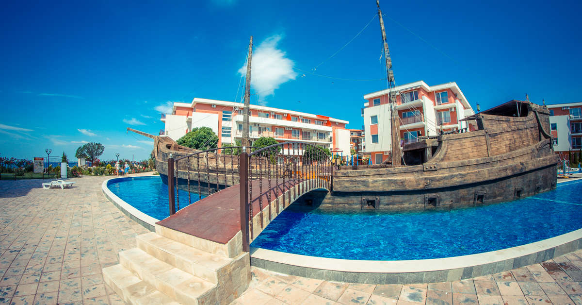 Een foto van Privilege Fort Beach