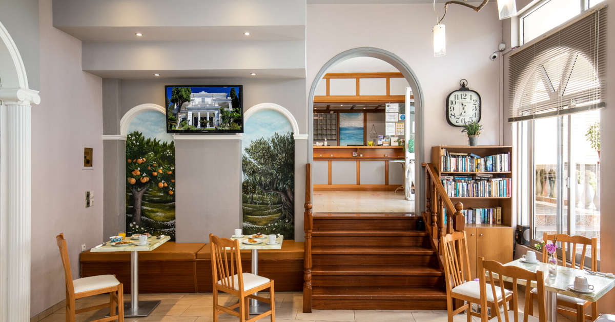 Een foto van Bella Vista Beach Hotel