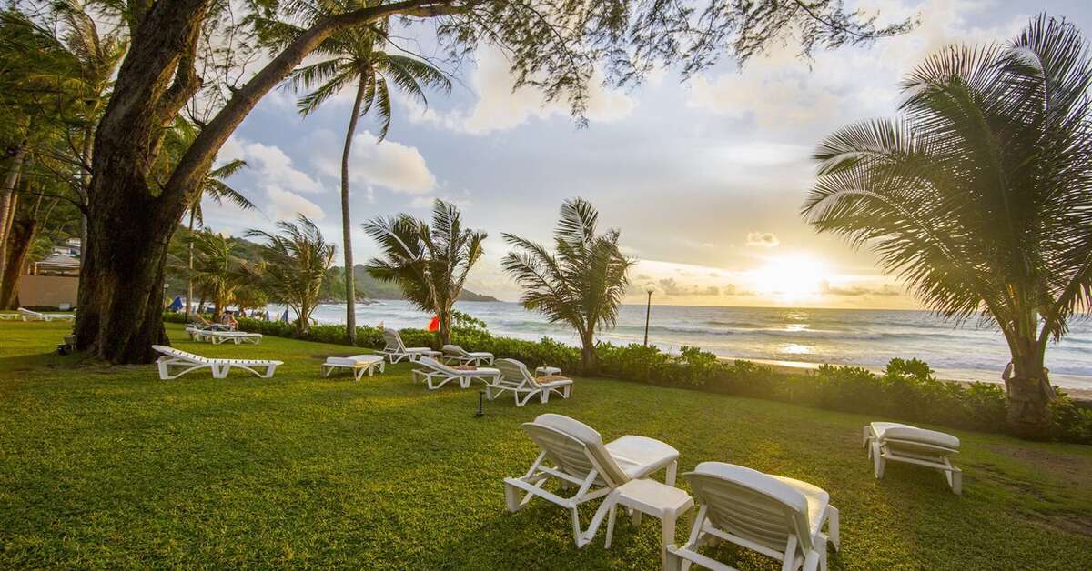 Een foto van Katathani Phuket Beach Resort