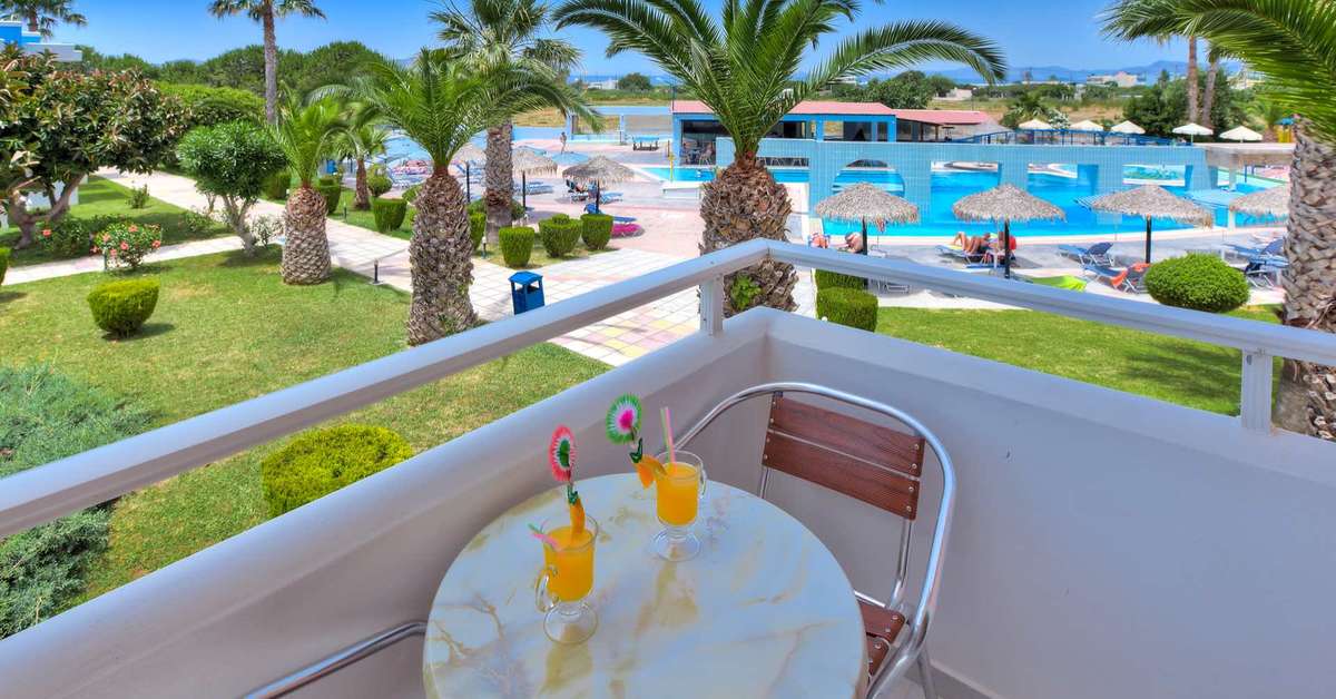 Een foto van Corali Hotel & Village