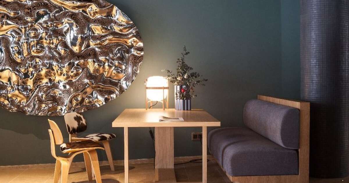Een foto van de faciliteiten bij Ocean Drive Barcelona