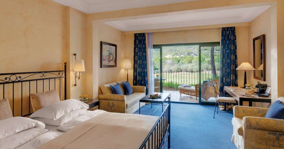 Ein Foto Steigenberger Hotel & Resort Camp de Mar