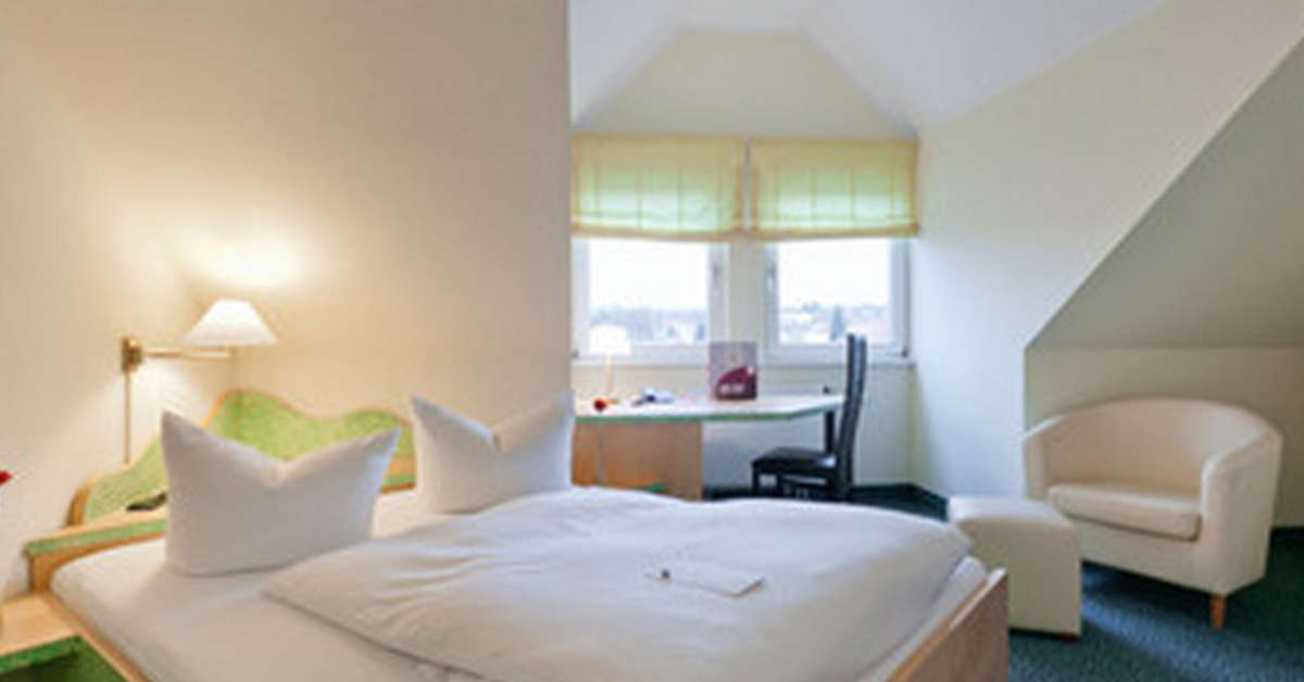Een foto van Azimut Hotel Dresden