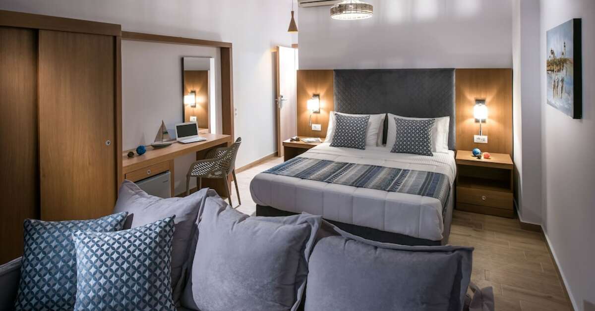 Een foto van Yianna Caravel Beach Hotel