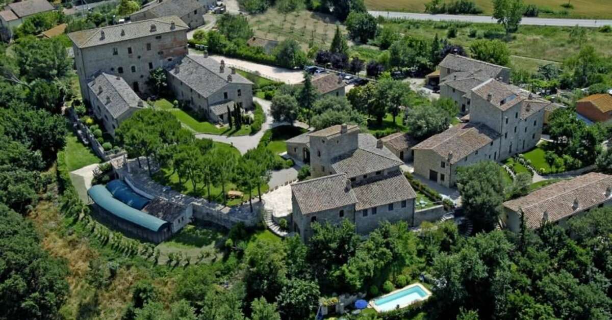 Een foto van Castello Monticelli