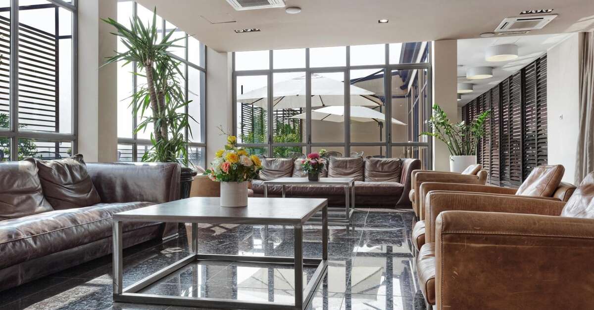 Een foto van Italiana Hotels Milan Rho Fair