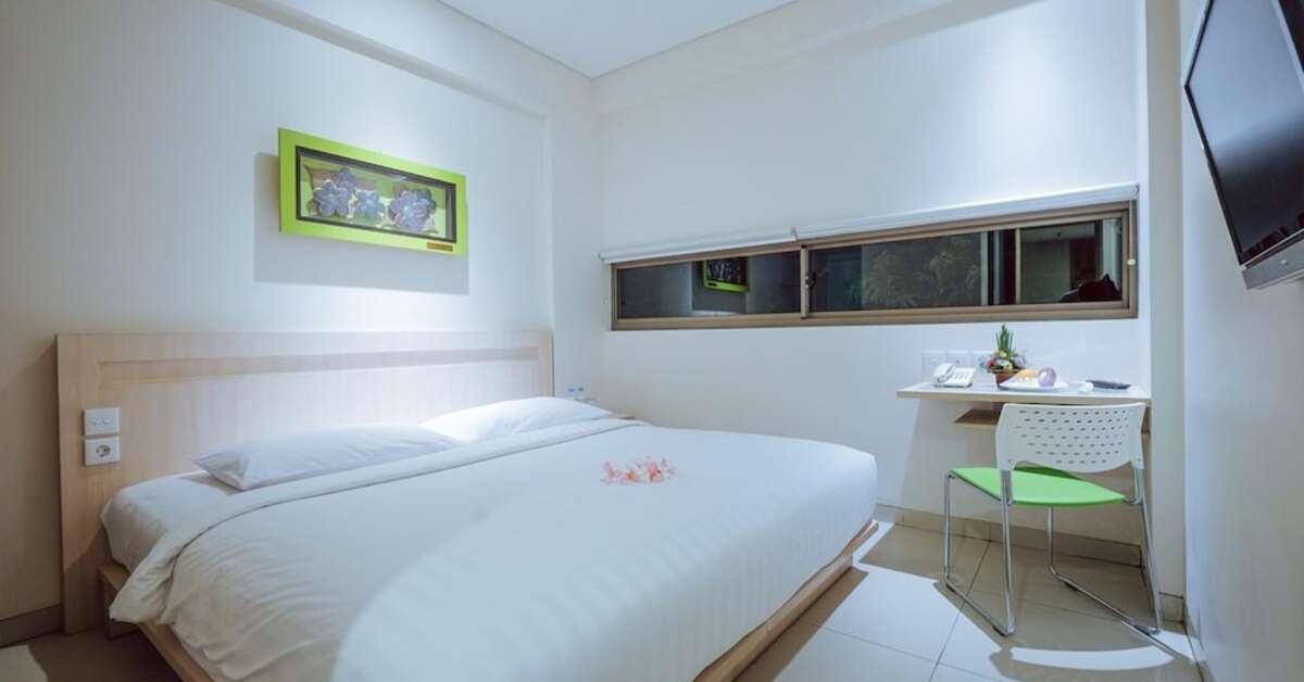 Een foto van J Hotel Kuta