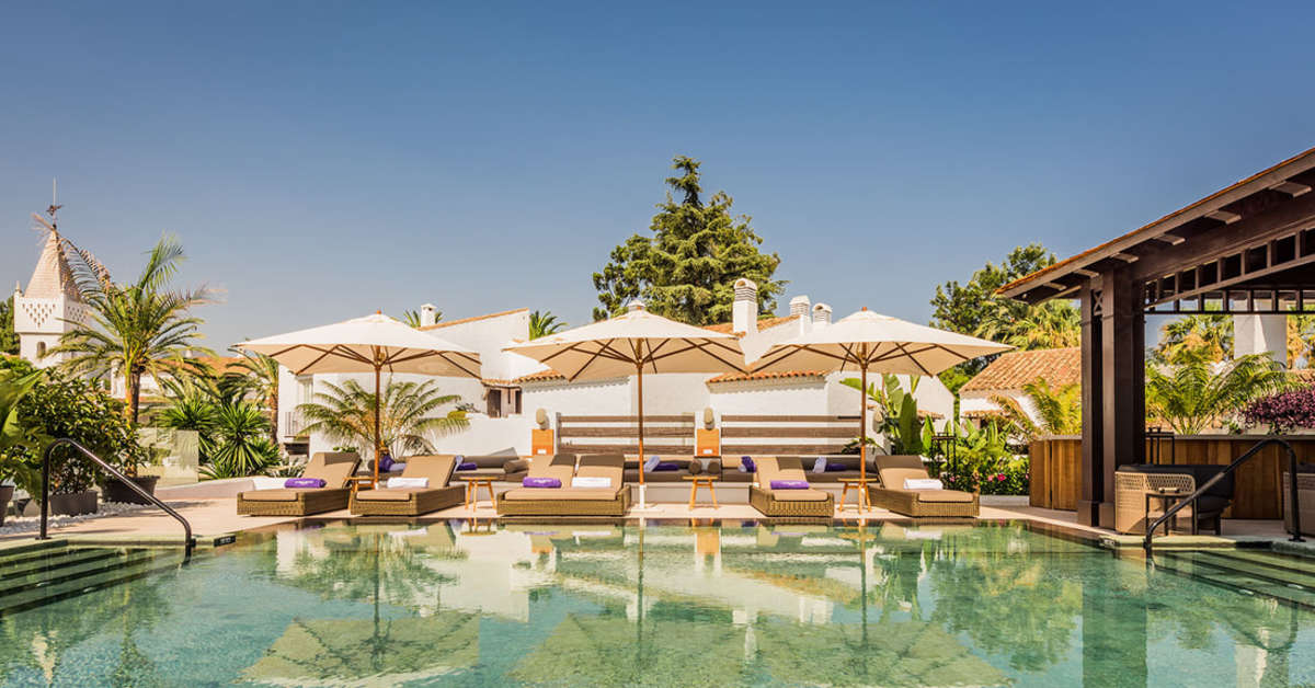 Ein Foto Nobu Marbella