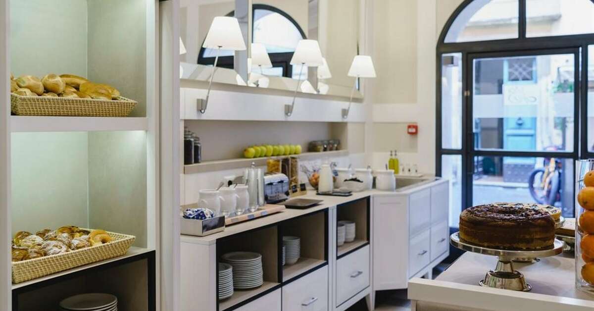 Een foto van Hotel Smeraldo Rome