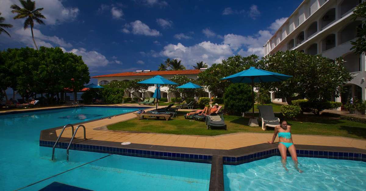 Een foto van Hotel Lanka Super Corals