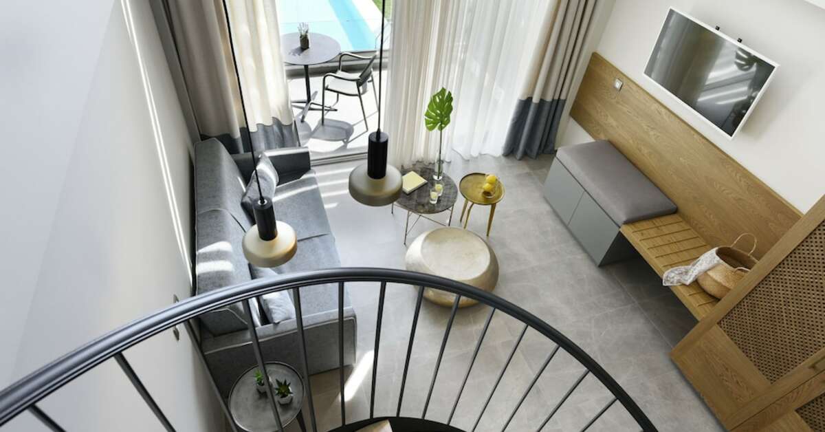 Een foto van Serenity Suites