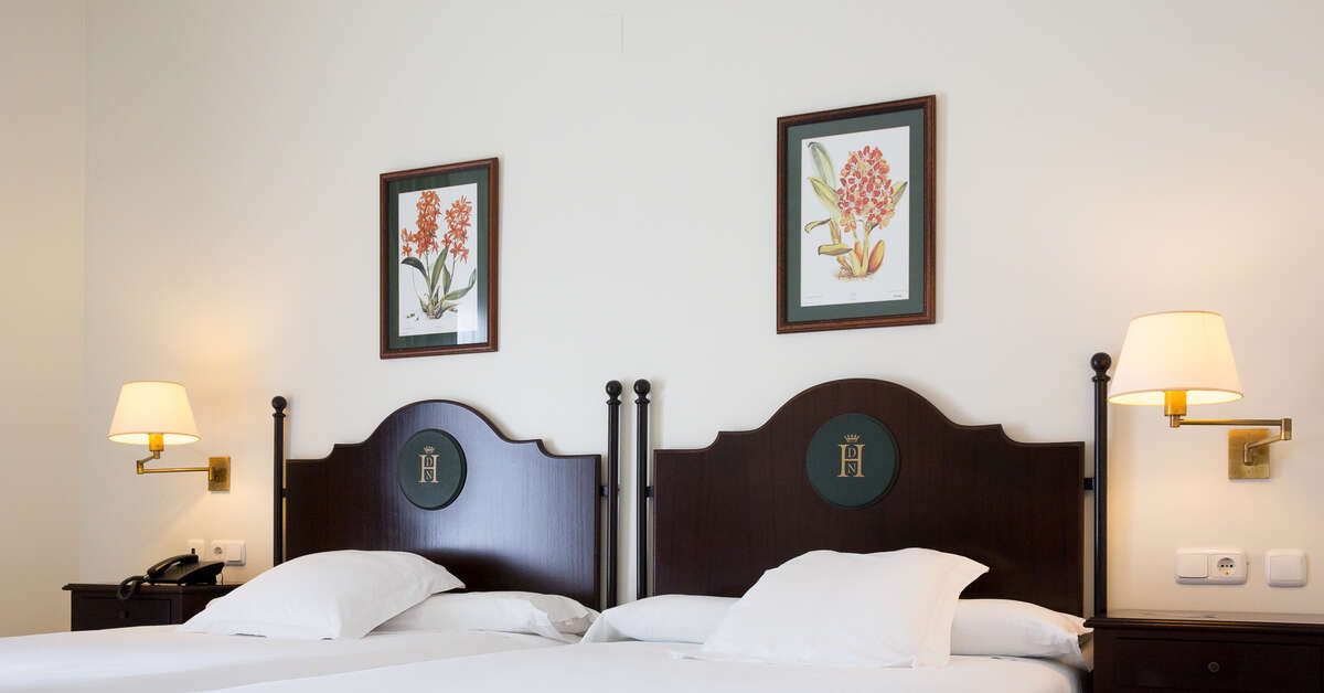 Een foto van Hotel Duque de Najera