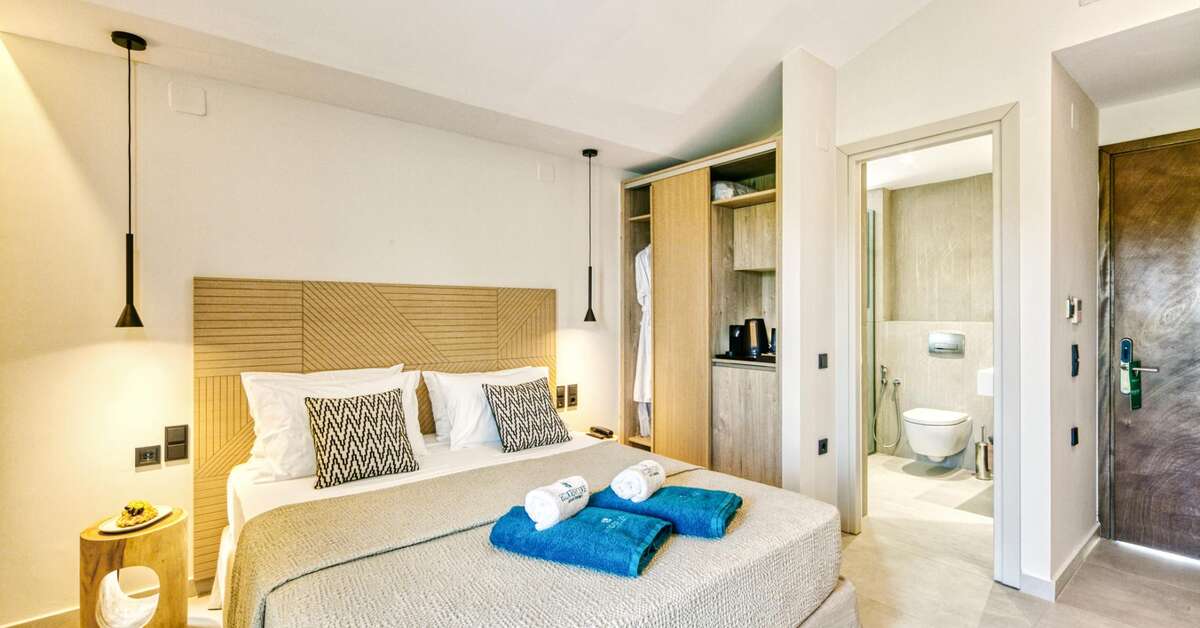 Een foto van Hidden Cove Corfu