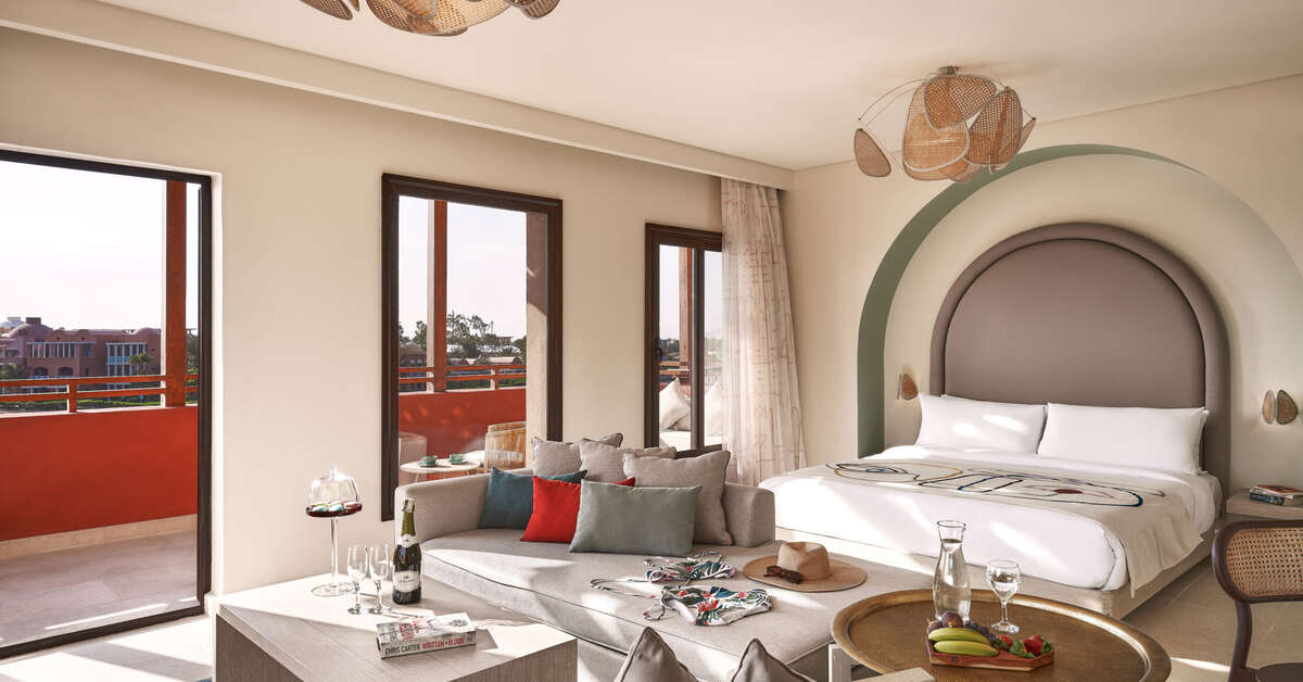 Een foto van The Three Corners Ocean View