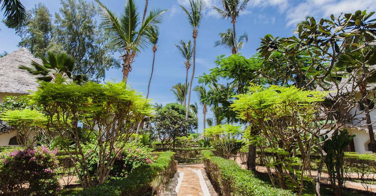 Een foto van Waridi Beach Resort & Spa