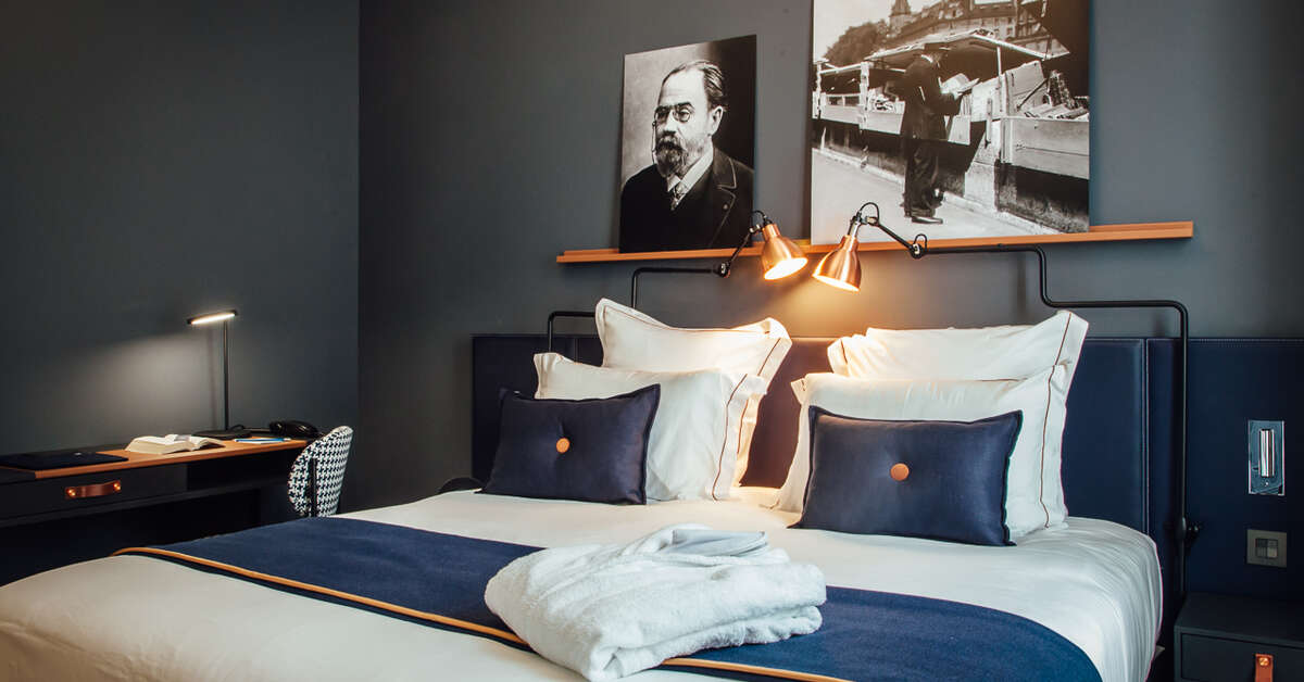Een foto van Hotel Square Louvois