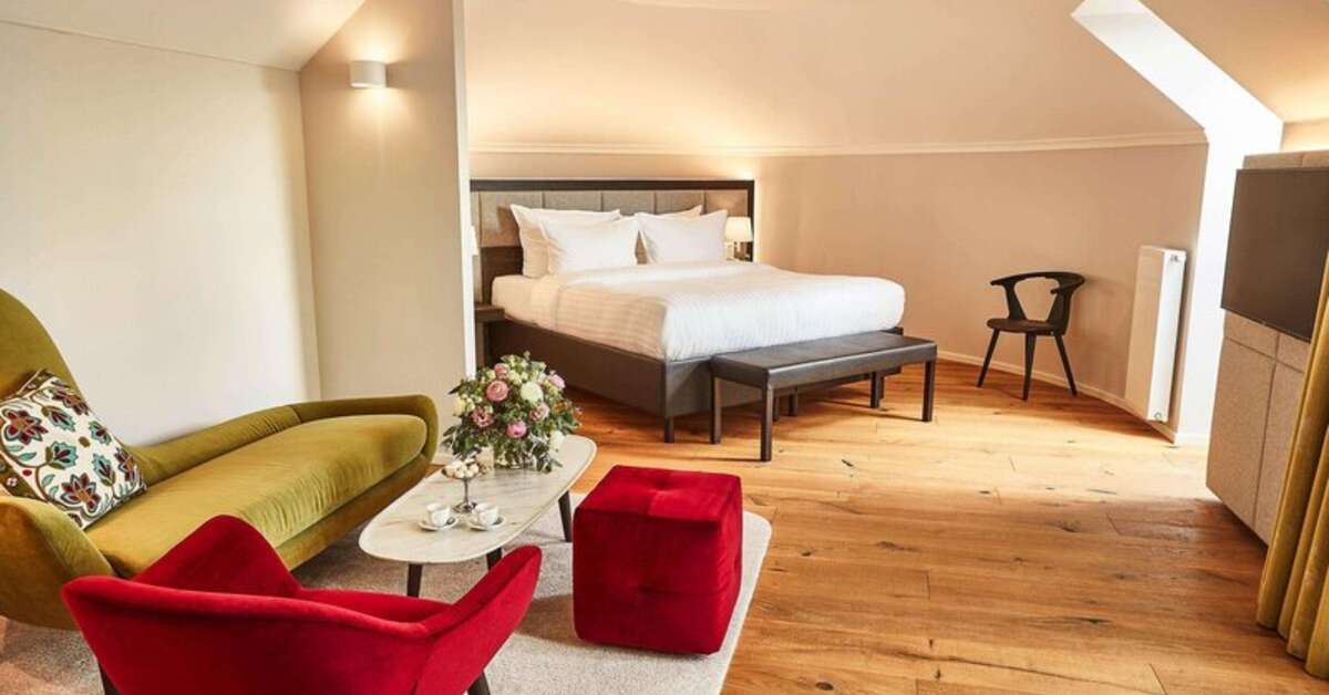 Een foto van Steigenberger Hotel & Spa Krems