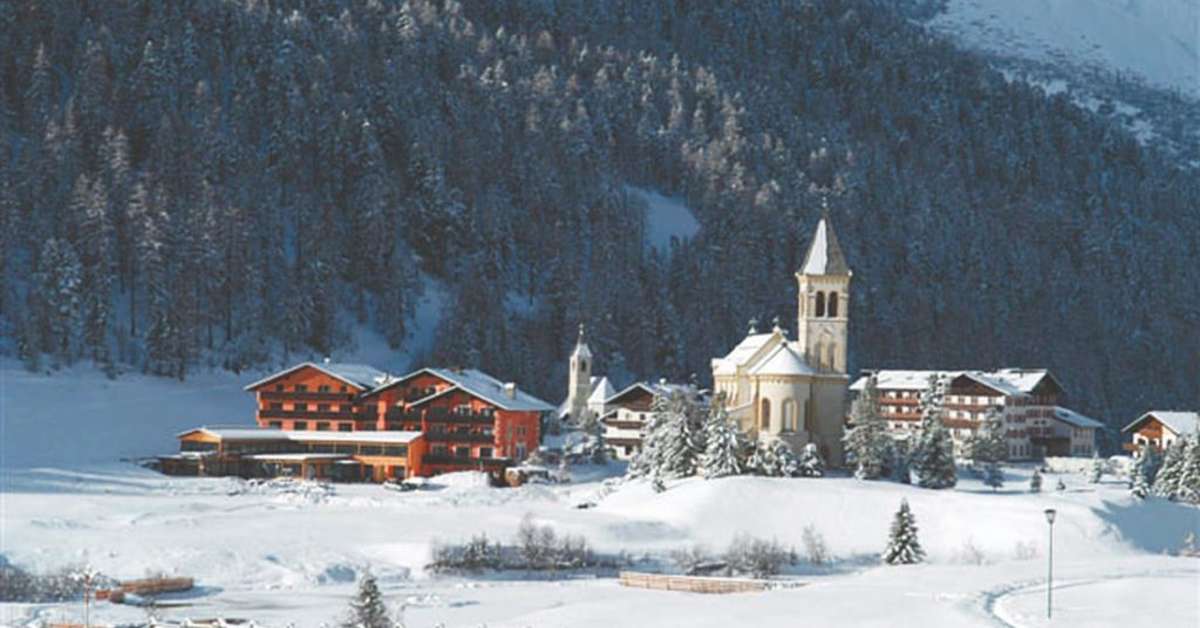 Een foto van Parc Hotel Sulden