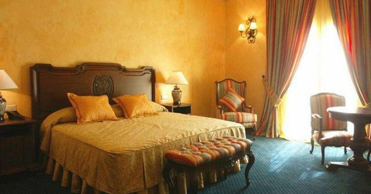 Een foto van Hotel Europe Villa Cortes