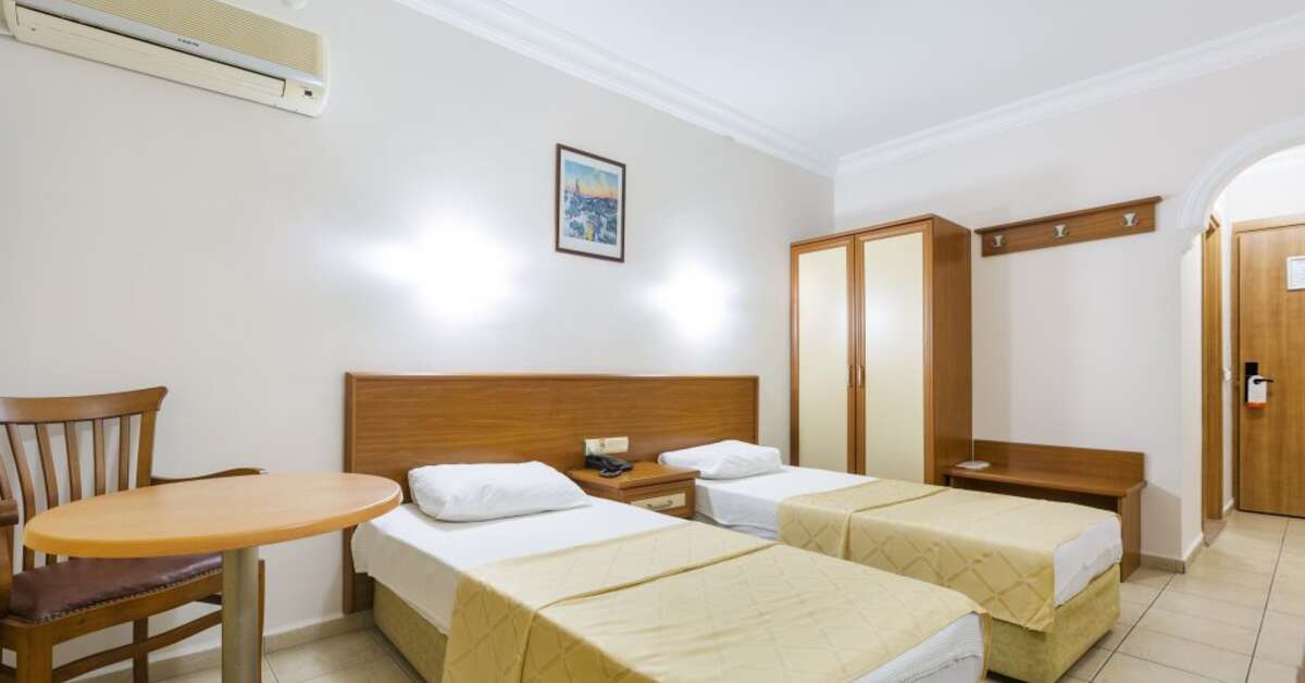 Een foto van Alanya Beach Hotel
