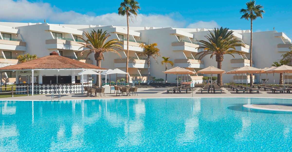 Ein Foto Dreams Lanzarote Playa Dorada Resort & Spa