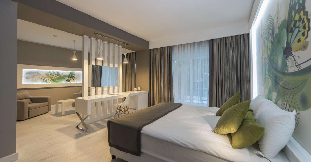 Een foto van Hotel Grand Ring