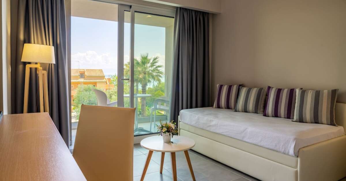 Een foto van Cnic Gemini Hotel