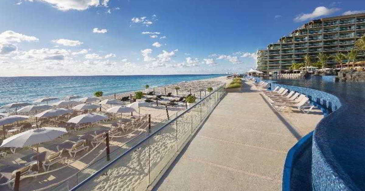 Een foto van Hard Rock Hotel Cancun