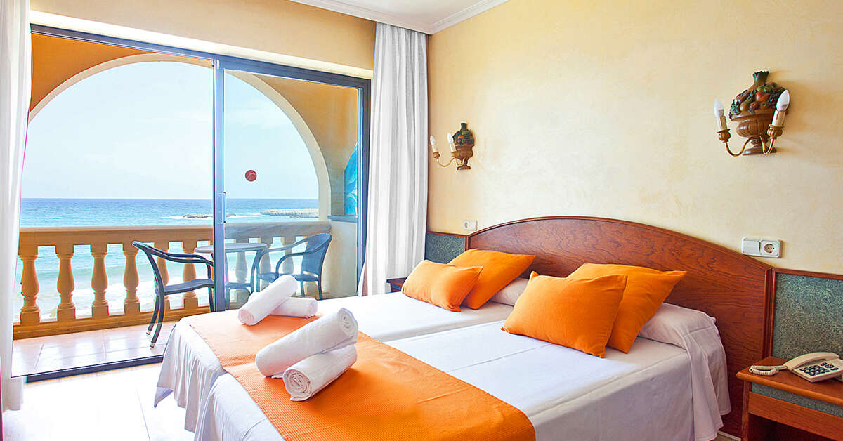 Een foto van Hotel Mix Peymar