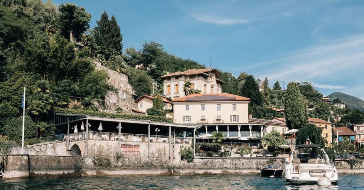 Een foto van Relais Villa Porta