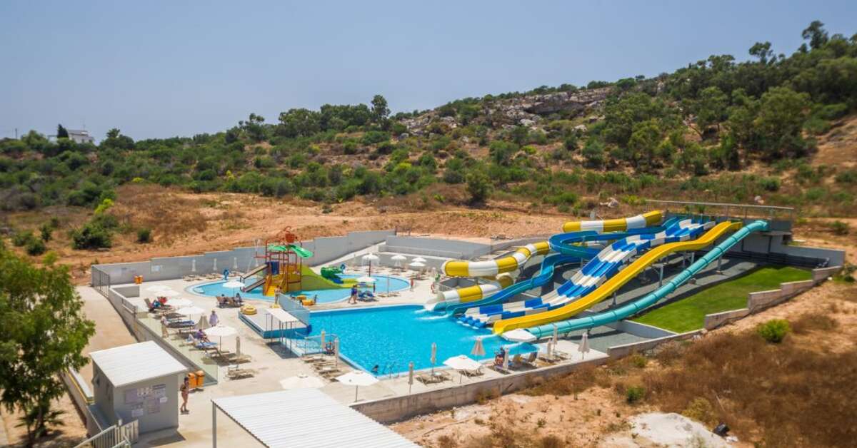 Een foto van Narcissos Waterpark Resort
