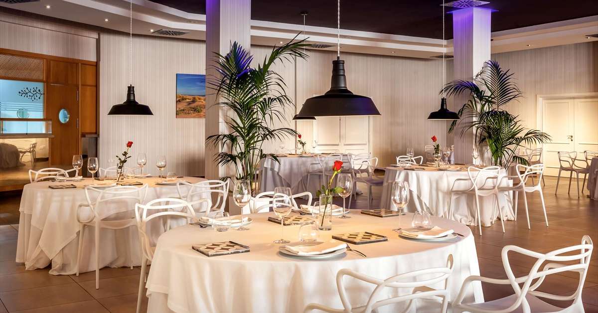 Een foto van Barcelo Punta Umbria Beach Resort